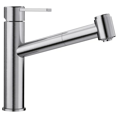 BLANCO AMBIS-S HD tömör rm. acél