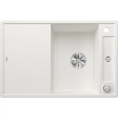 BLANCO AXIA III 45S fehér fa tart.