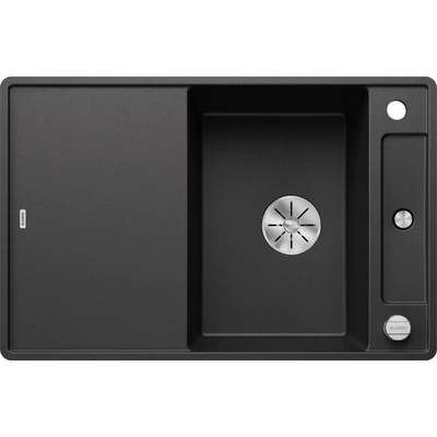 BLANCO AXIA III 45S-F antracit fa t., SZINTBE ÉPÍTÉS