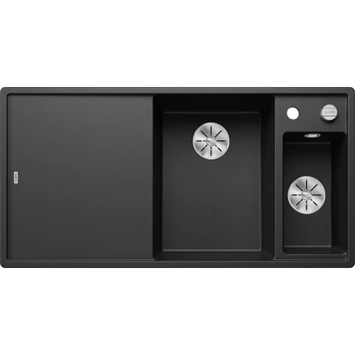 BLANCO AXIA III 6S jobb antracit fa t