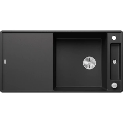 BLANCO AXIA III XL 6S-F antracit fa ta, SZINTBE ÉPÍTÉS