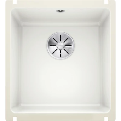 BLANCO SUBLINE 375-U ker. fényes fehér