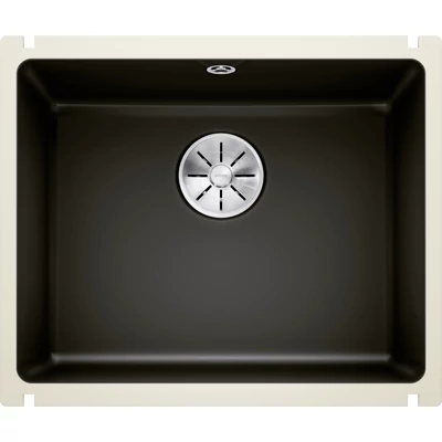 BLANCO SUBLINE 500-U ker. fekete