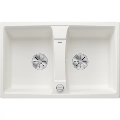 BLANCO LEXA 8 fehér exc.