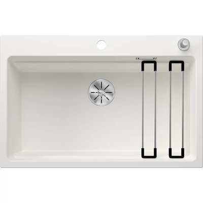 BLANCO ETAGON 8 fehér tart., exc.