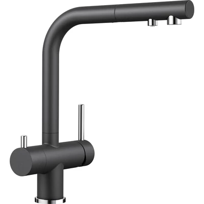 BLANCO FONTAS-S II antracit HD