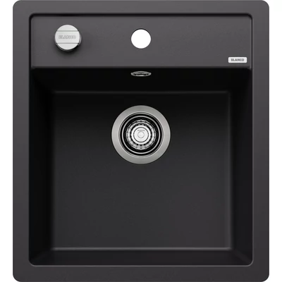 BLANCO DALAGO 45-F fekete exc., SZINTBE ÉPÍTÉS