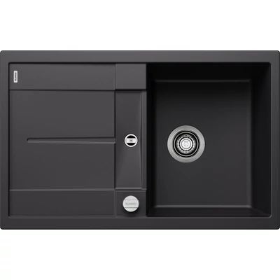 BLANCO METRA 45 S fekete exc.