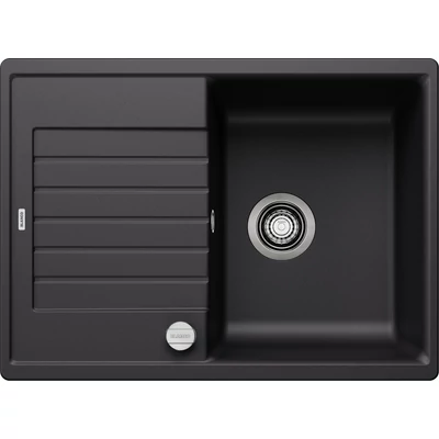 BLANCO ZIA 45 S Compact fekete exc.