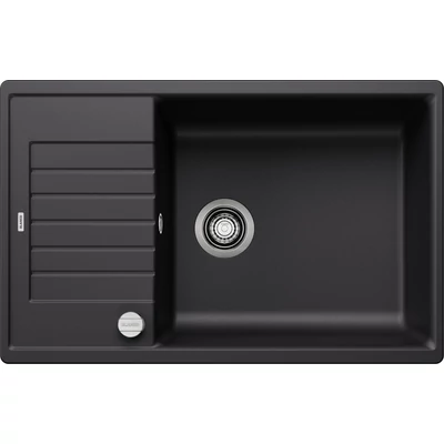 BLANCO ZIA XL 6 S C fekete exc.