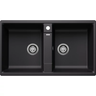 BLANCO ZIA 9 fekete exc.nélk.