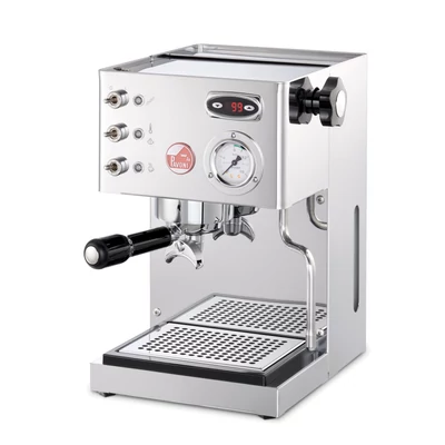 La Pavoni Casa Bar Termo Pid kávéfőző, inox