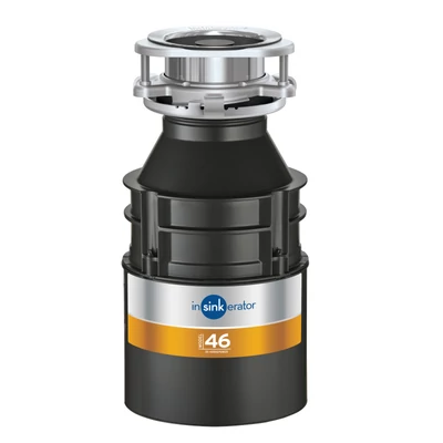 Insinkerator Model  46+2 AS konyhamalac pneumatikus kapcsolóval