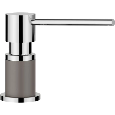 BLANCO LATO króm/vulkánszürke