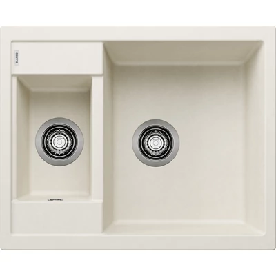 BLANCO METRA 6 törtfehér exc. nélkül