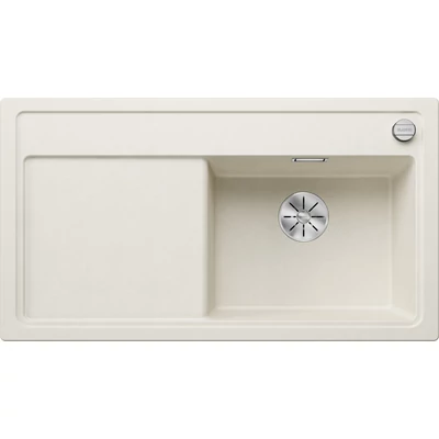 BLANCO ZENAR 5S jobb törtfehér t.n,exc.