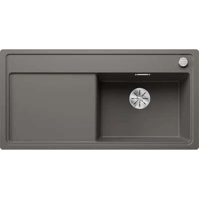 BLANCO ZENAR XL 6S-F vulkánsz.jobb tart.n.