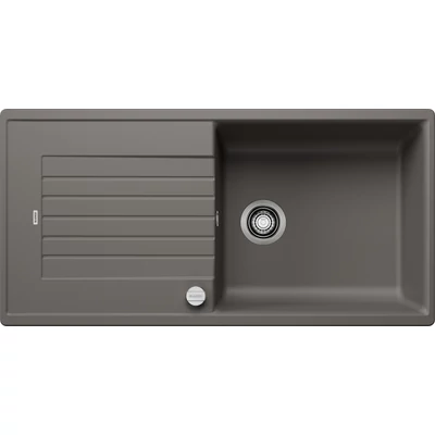 BLANCO ZIA XL 6 S vulkánszürke exc.