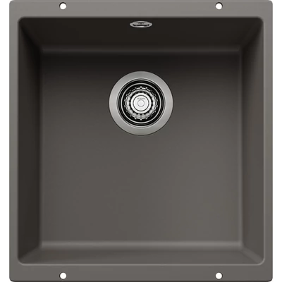 BLANCO ROTAN 400-U vulkánszürke, excenter nélkül