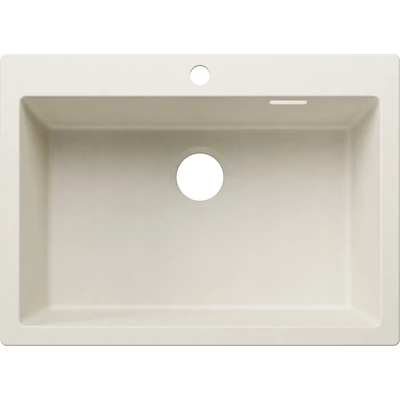BLANCO PLEON 8 törtfehér lefolyó nélk.