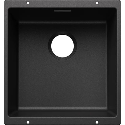 BLANCO SUBLINE 400-U antracit lefolyó nélk.