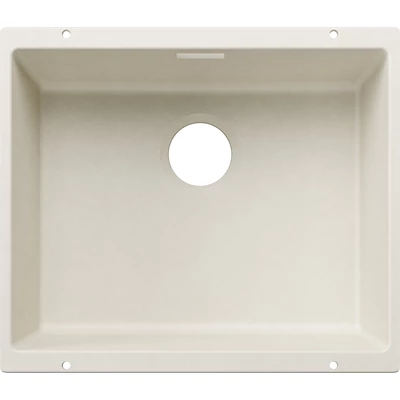BLANCO SUBLINE 500-U törtfehér lefolyó nélk.
