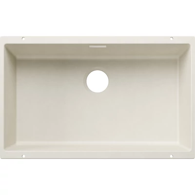 BLANCO SUBLINE 700-U törtfehér lefolyó nélk.