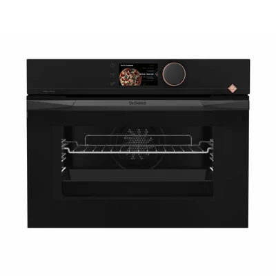 De Dietrich kompakt kombinált mikro-sütő, 40 l, 7 funkció, 20 auto recept, TFT, heritage