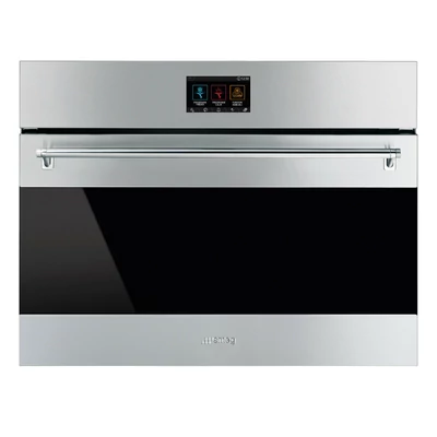 SMEG SOKKOLÓ HŰTŐ, Classica design, 45 cm, TFT, inox
