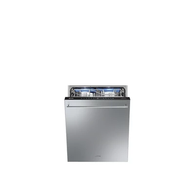SMEG BEÉPÍTHETŐ MOSOGATÓGÉP, 60 cm, 13 teríték, 10+1 funkció, 7 hőmérséklet, 42dB, inox front és fogantyú
