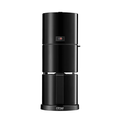 RITTER Cafena 5 kávéfőző, fekete