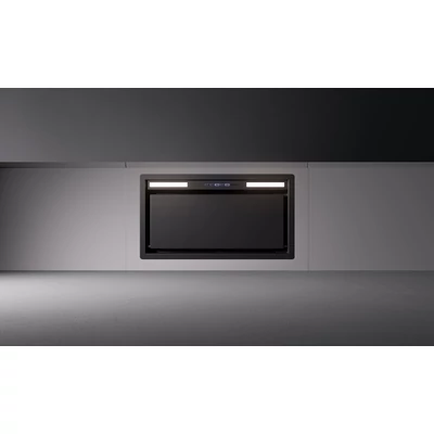 FALMEC GRUPPO INCASSO PLUS beépíthető páraelszívó, 105 cm, fekete