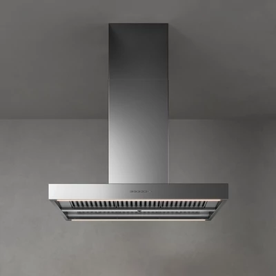 FALMEC PLANE NO-DROP sziget páraelszívó, 90 cm, inox