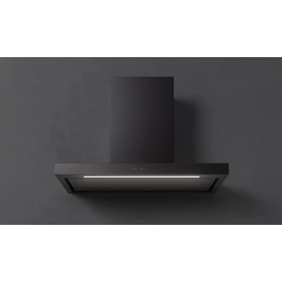 FALMEC PLANE NRS PLUS sziget páraelszívó, 90 cm, fekete