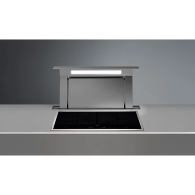 FALMEC DOWN DRAFT pultba építhető páraelszívó, 90 cm, inox, (motor nélkül)