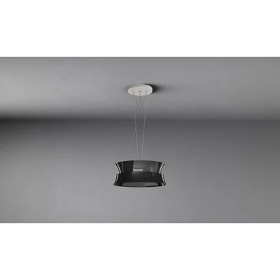 FALMEC DAMA függesztett páraelszívó, 60 cm, sötét inox (gunmetal)