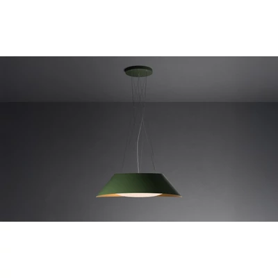 FALMEC VOGUE függesztett páraelszívó, 88 cm, sötétzöld