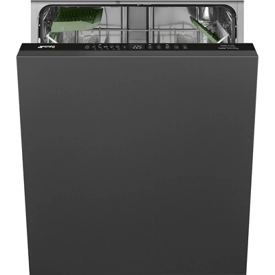 SMEG TELJESEN BEÉPÍTHETŐ MOSOGATÓGÉP, 60 cm, 13 teríték, 10+1 funkció, 47 dB, D energiaosztály