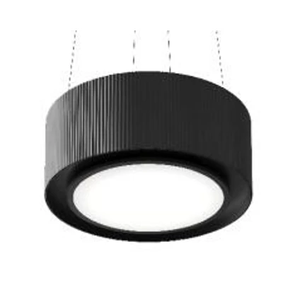 Ciarko Design Mono Light 60 fekete sziget páraelszívó