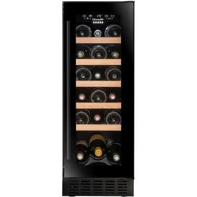 Climadiff Borhűtő CBU20S2B pult alá építhető, 20 palack