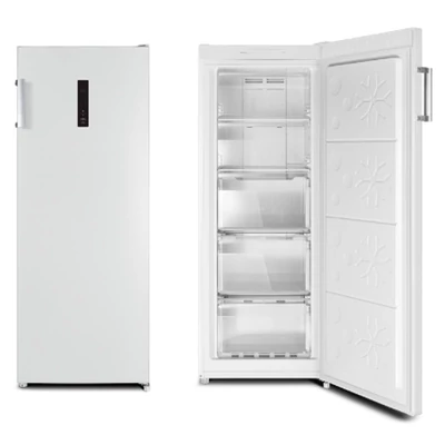 Romo fiókos fagyasztó, NoFrost, 166L, 39dB