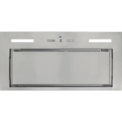 Kluge beépíthető inox páraelszívó, 60cm, távirányító