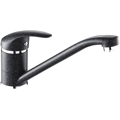 Laveo IGA álló csaptelep, szemcsés fekete