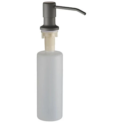 Laveo mosogatószer adagoló, szürke