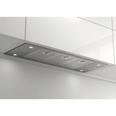 Pando EVO/1285 inox külső motoros beépíthető páraelszívó