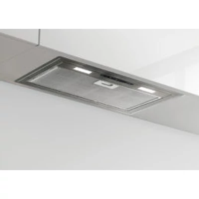 Pando PGF/70 szürke-inox beépíthető páraelszívó ECS