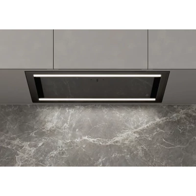 Ciarko Design DUO 55 Fekete beépíthető páraelszívó