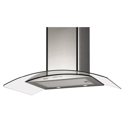 Cata - Páraelszívó GAMMA GLASS 900 GX/F inox LED