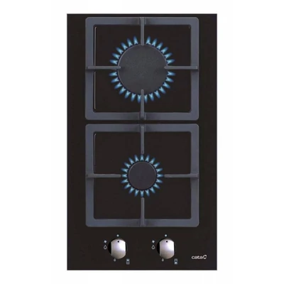 CATA - Beépíthető domino gázfőzőlap SCI-3002 BK