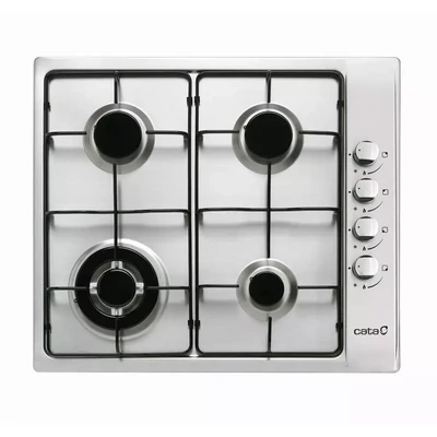CATA - Beépíthető gázfőzőlap GI-6031 X Inox